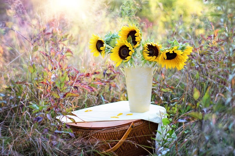 Rare and Mystical Flora
