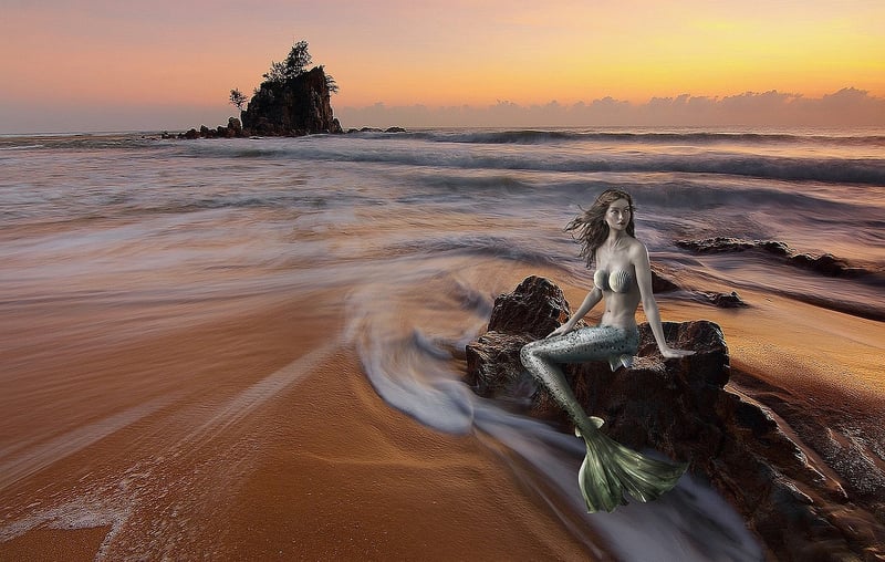 Mermaid Lair